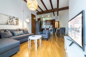 Отель Travel Habitat Jardines Rio Turia.  Валенсиа
